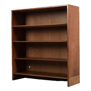 Vintage Bookcase from Hans Wegner For Sale