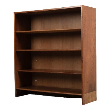 Vintage Bookcase from Hans Wegner For Sale