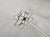 Antique Edwardian Sterling Silver Hat Pin Stand from S. Blanckensee, Sheffield, 1908 For Sale - Image 16 of 17