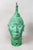 Large Benin Bronze Ife Head For Sale - Image 5 of 5