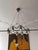 Bauhaus Art Deco Bauhaus School Ceiling Chandelier, 1930 For Sale - Image 3 of 5