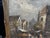 Burnett, Paris Street Scene, Oil Painting on Canvas For Sale - Image 5 of 8