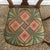 Early Twentieth Century Antique Queen Anne Revival Side Chairs With Original Tapestry/Needlepoint Upholstery, His and Hers, Near Pair For Sale - Image 10 of 11