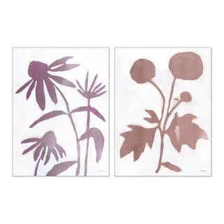 Wildflowers- Large by Susan Hable For Sale