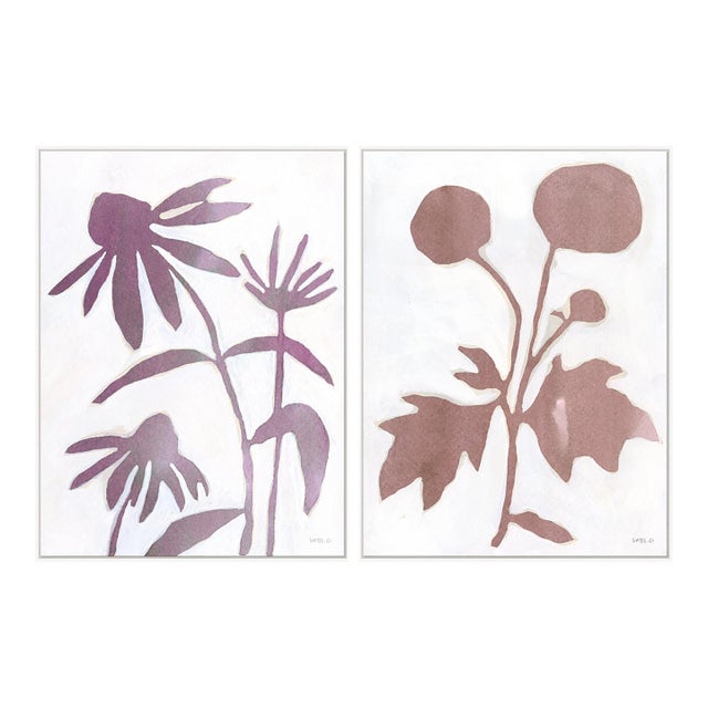 Wildflowers- Large by Susan Hable For Sale