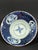 Antique Chinese Art Qing Dynasty Blue and White Porcelain Bowl For Sale - Image 9 of 9