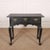 Early 19th century English painted oak low boy. 1830. This piece is designed in the style of the selected designer and/or...