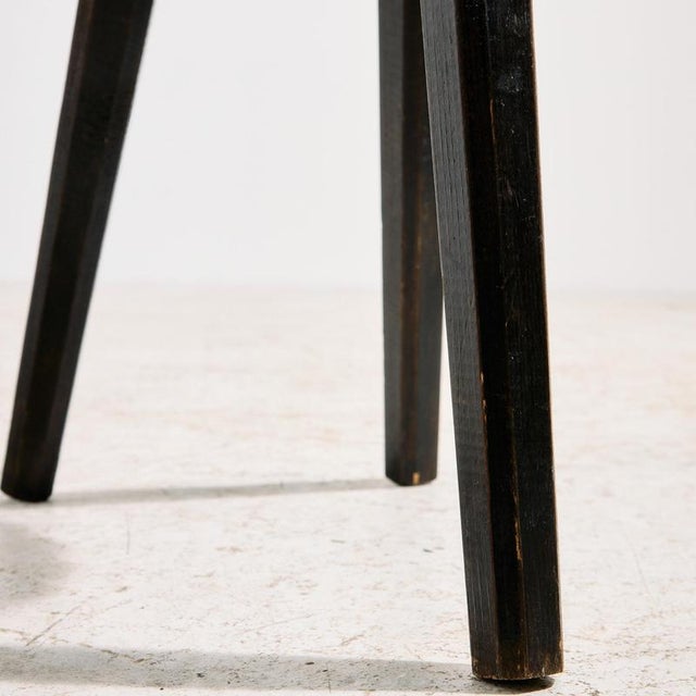 Vintage Hand-Crafted Side Chair, 1970s For Sale - Image 14 of 17