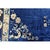1920s Blue Scene Animals Deco Antique Peking Chinese Knotted Wool 9'x 11' 4" Rug For Sale In New York - Image 6 of 10