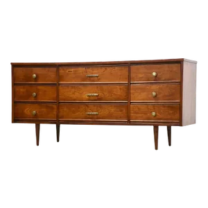 Refinished Harmony House Cherry Dresser
