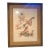 1980s Impressionist Original Drawing of Old Guitar Man Signed 1987 For Sale
