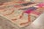 Pink Contemporary Boujad Moroccan Rug, 10'01 X 13'02 For Sale - Image 8 of 10