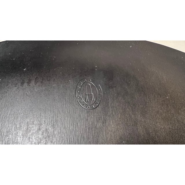 1990s S43 Dining Chairs by Mart Stam for Thonet (Set of 6) For Sale - Image 17 of 17