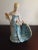 1980s 1980s Franklin Mint Porcelain Handpainted Figurine "Arabella the Waltz" For Sale - Image 5 of 7
