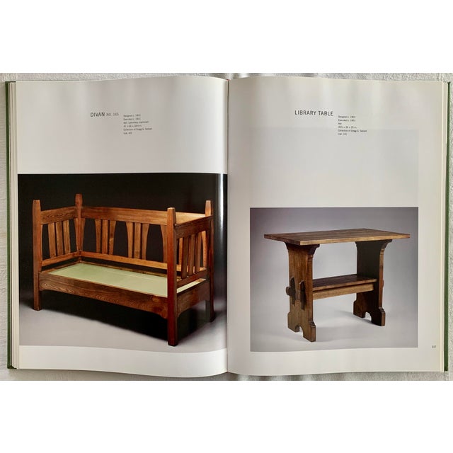 Arts & Crafts Gustav Stickley and the American Arts and Crafts Movement For Sale - Image 3 of 7