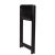 Giobagnara Arturo Black Folding Stool For Sale - Image 10 of 12