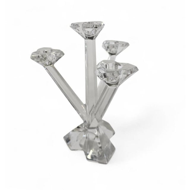 Four-Armed Candlesticks from Villeroy & Boch, 1990s, Set of 2 For Sale - Image 15 of 18