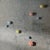 Medium coatCANDY Glass Coat Hook by Studio Berg For Sale - Image 7 of 9