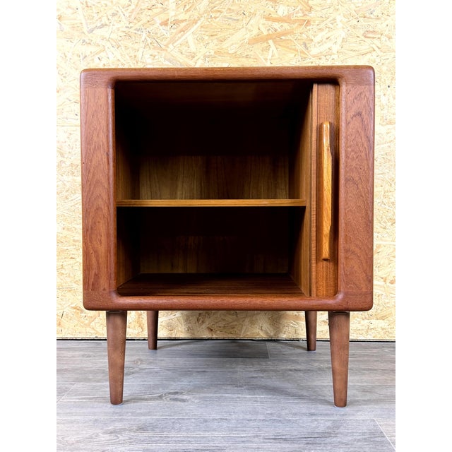 Wood Vintage Danish Teak Sideboard, 1970s For Sale - Image 7 of 14
