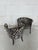Tête-À-Tête Conversation Sofa from Giorgetti, 1980s For Sale - Image 11 of 12