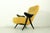 Vintage Model 107 & 137 Chairs in Kvadrat Hallingdal by Theo Ruth for Artifort, 1960s, Set of 2 For Sale - Image 18 of 18