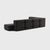 Contemporary Flexible Large Corner Sofa from Ambivalenz, Set of 12 For Sale - Image 3 of 5