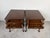 1970's Vintage Drexel Queen Anne Style Nightstands – A Pair For Sale In Miami - Image 6 of 16