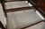 Mahogany Antique Twin Beds - A Pair For Sale - Image 9 of 10