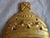 Paire of Italian Gilde Carve Wood Pope Tiara 1700 Hundreds For Sale - Image 4 of 7
