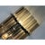 Elegant chromed wall sconce with smoked-fumè pipes of Glass. Fruit of hight italian craftmanship.Exclusive design by...