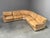 Modular Leather Lounge Sofa from Cor, 1970s, Set of 5 For Sale - Image 3 of 18