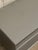 Gray "Dang" by Blu Dot 2 Door 2 Drawer Grey Media Stand Console Credenza Cabinet For Sale - Image 8 of 12