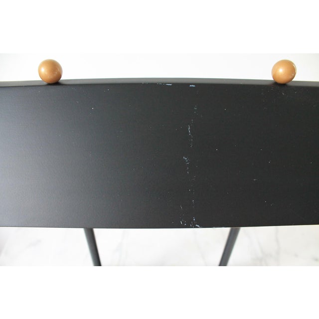 1980s Robert Sonneman for George Kovacs Memphis Style Post Modern Bankers Desk Lamp For Sale - Image 11 of 18
