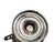 Metal Art Deco Silver Sugar Bowl, 1950s For Sale - Image 7 of 9