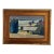 1940s Modernist Abstract Landscape For Sale