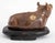Chinese Ceramic Ox Form Water Dropper on Stand For Sale - Image 4 of 7