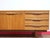 Mid Century Modern Vintage Teak Sideboard Credenza in the Style of Stonehill Danish Style For Sale - Image 9 of 15