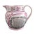 Lustreware Masonic Pearlware Jug from Sunderland, 1850s For Sale - Image 4 of 14