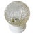 Mid-Century Modern Vintage Ceiling Lamp in Glass Spherical Shape, 1960s For Sale - Image 3 of 6