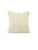 Groundworks Louvered Maze in the Color Beige Pillow Cover - 20” X 20” For Sale In Portland, OR - Image 6 of 6