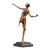 The Dancer | Chiparus Art Deco Sculpture, Signed For Sale