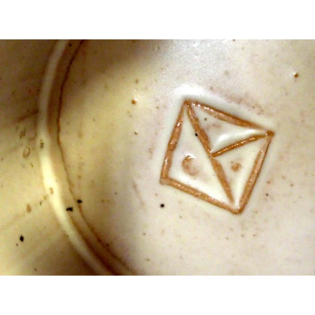 Ceramic Cups by Alessio Tasca, 1972, Set of 6 For Sale - Image 6 of 13