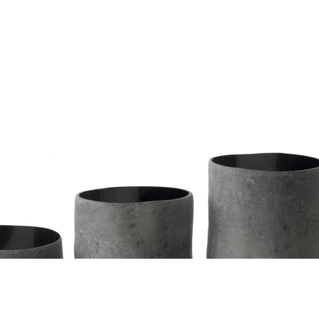 Set of 3 Tu. Bi Vases by Imperfettolab, Set of 3 For Sale - Image 4 of 5