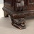 19th Century Neo-Baroque Walnut Sideboard, Italy For Sale - Image 15 of 16