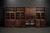 Wood Anjala Modular Wall Unit by Olli Borg for Asko Oy, Finland, 1960s, Set of 12 For Sale - Image 7 of 18