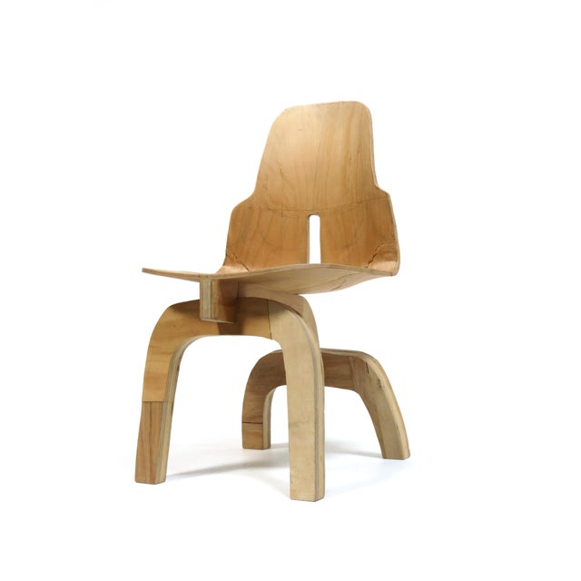 Eyelash Chair by Tom Frencken For Sale - Image 4 of 12