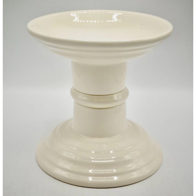 English 19th-Century Mason's Ironstone Ham Stand For Sale - Image 3 of 7