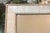 Wood 1990s Handcrafted Mother of Pearl Shell Mirror For Sale - Image 7 of 14