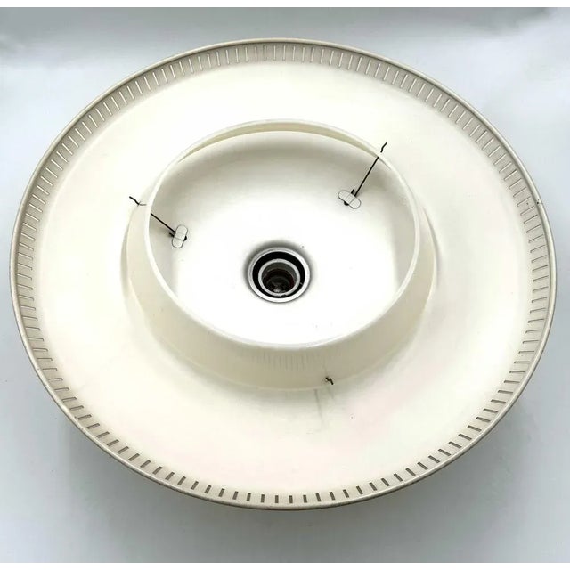 Philips Nb 92 E/00 Ceiling & Pendant Lamp by Louis Kalff for Philips For Sale - Image 4 of 6