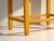 Vintage Painted Kitchen Table in Pine Wood, Central Europe, 1920 For Sale - Image 4 of 11